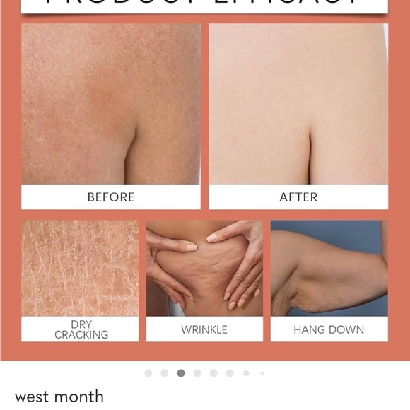 Magic Luxury Body Oil - Red - Picture 8 of 11